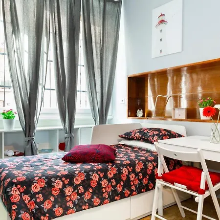 Altido Bright Studio For One In Isola Mediolan