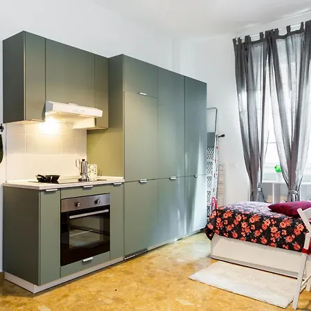 Altido Bright Studio For One In Isola Apartament *